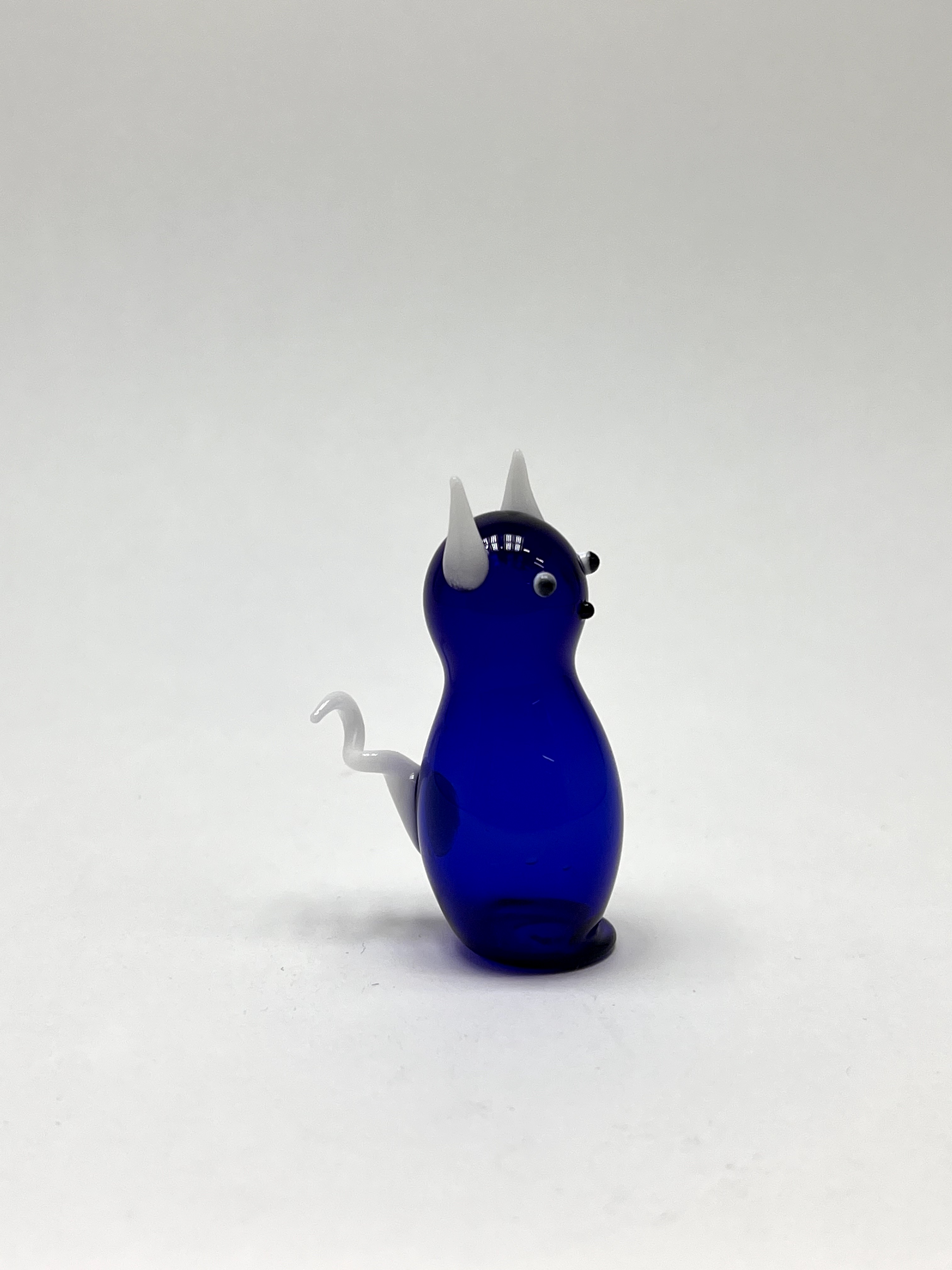 Üfleme Kedi Biblo detay